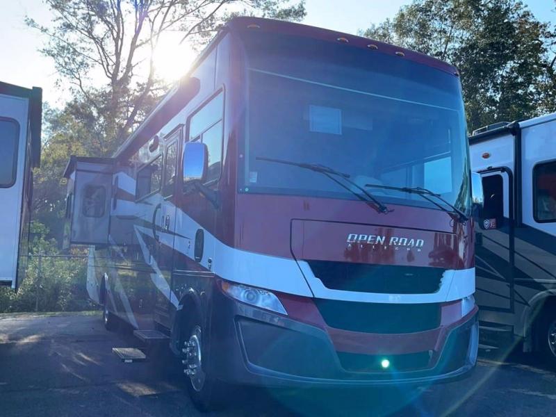 2022 Tiffin Motorhomes ALLEGRO 36 UA 2022 Tiffin Motorhomes ALLEGRO 36 UA