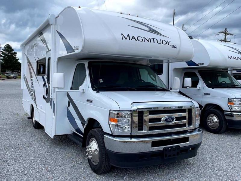 2022 Thor Motor Coach MAGNITUDE GA24 2022 Thor Motor Coach MAGNITUDE GA24