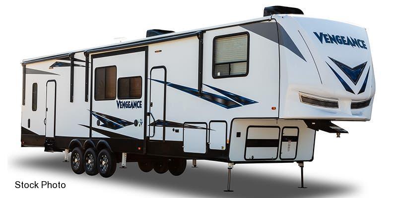 2019 Forest River, Inc. VENGEANCE 348A13 2019 Forest River, Inc. VENGEANCE 348A13