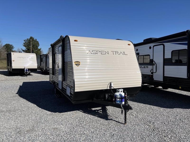 2022 Dutchmen Mfg ASPEN TRAIL 17BH 2022 Dutchmen Mfg ASPEN TRAIL 17BH