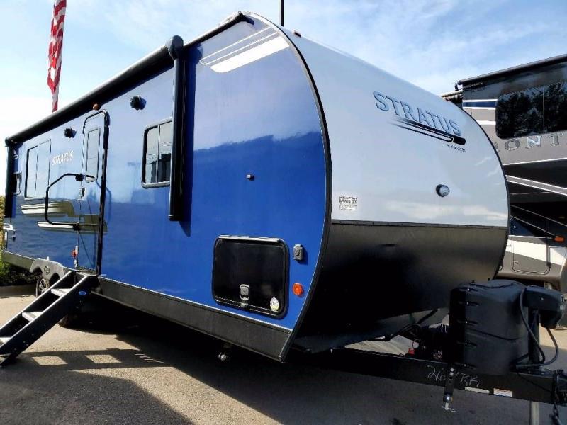 2021 Venture STRATUS 261VRK 2021 Venture STRATUS 261VRK