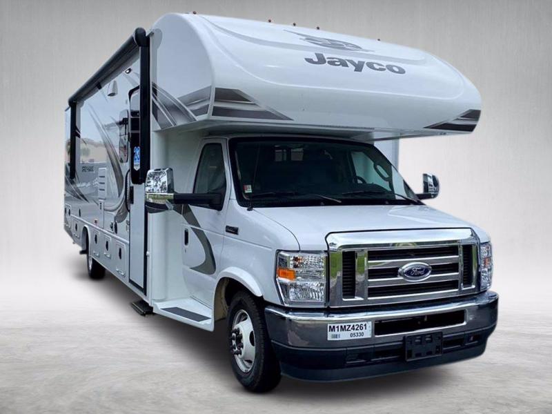 2021 Jayco GREYHAWK 30Z 2021 Jayco GREYHAWK 30Z