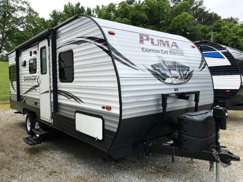 2015 Palomino CANYON CAT 20RDC 2015 Palomino CANYON CAT 20RDC