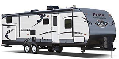 2015 Palomino CANYON CAT 20RDC 2015 Palomino CANYON CAT 20RDC
