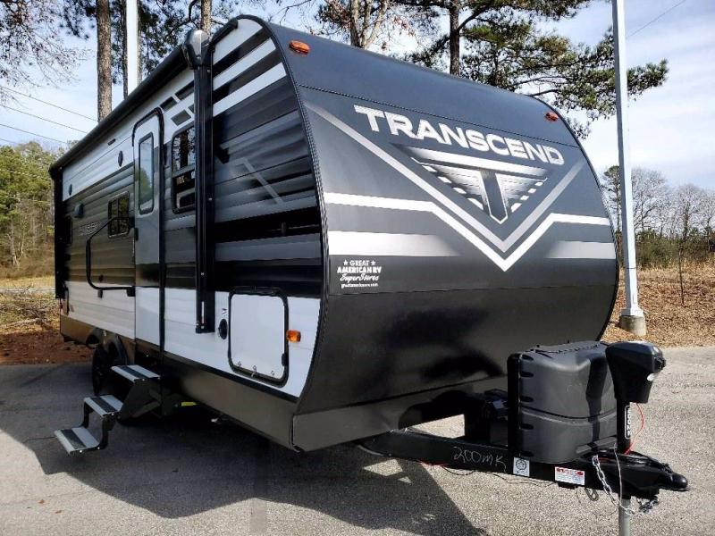 2021 Grand Design RV TRANSCEND 200MK 2021 Grand Design RV TRANSCEND 200MK