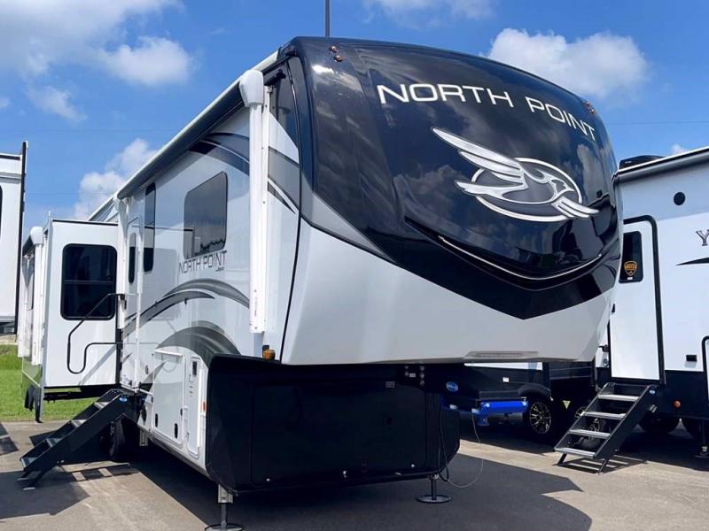2022 Jayco NORTH POINT 310RLTS 2022 Jayco NORTH POINT 310RLTS