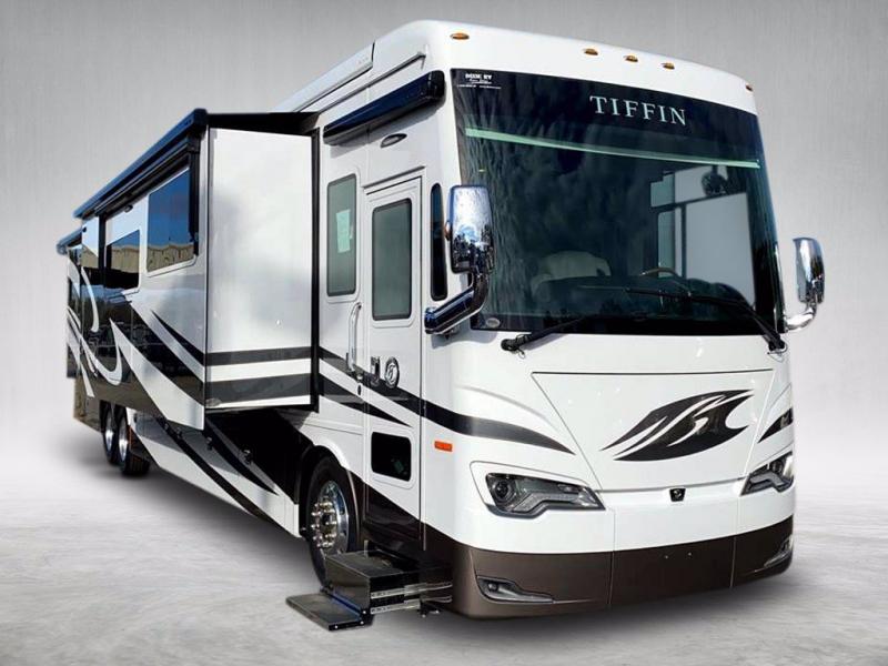 2020 Tiffin Motorhomes ALLEGRO BUS 45 OPP 2020 Tiffin Motorhomes ALLEGRO BUS 45 OPP