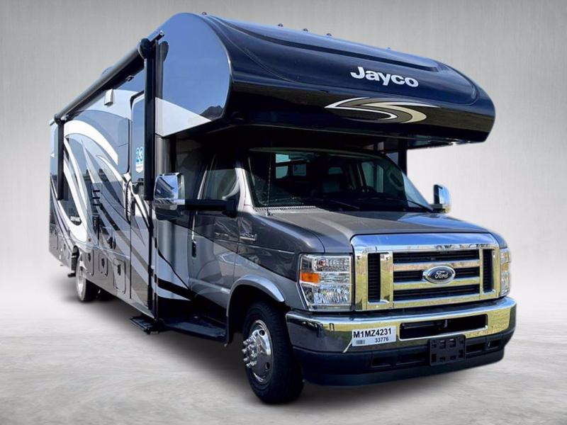 2021 Jayco GREYHAWK 30Z 2021 Jayco GREYHAWK 30Z