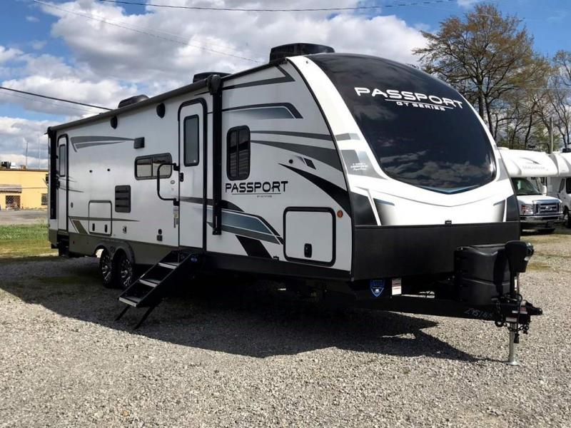 2021 Keystone RV PASSPORT 2951BH 2021 Keystone RV PASSPORT 2951BH