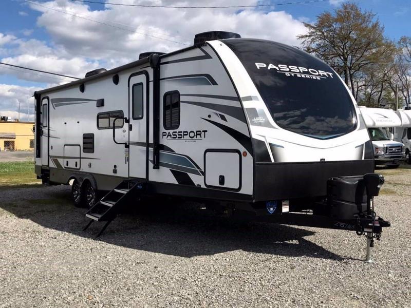 2021 Keystone RV PASSPORT 2951BH 2021 Keystone RV PASSPORT 2951BH