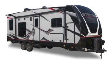 2022 Cruiser RV STRYKER 2613 2022 Cruiser RV STRYKER 2613