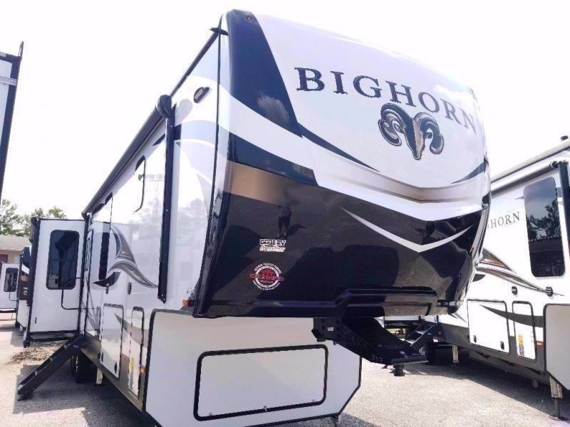2021 Heartland RV BIGHORN 3870FB 2021 Heartland RV BIGHORN 3870FB
