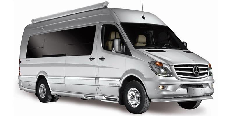 2017 Airstream INTERSTATE EXT LOUNGE 2017 Airstream INTERSTATE EXT LOUNGE