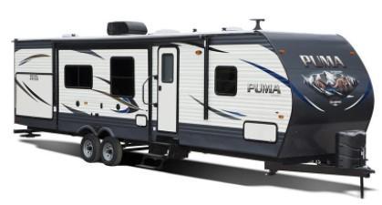 2018 Palomino PUMA 32RKTS 2018 Palomino PUMA 32RKTS
