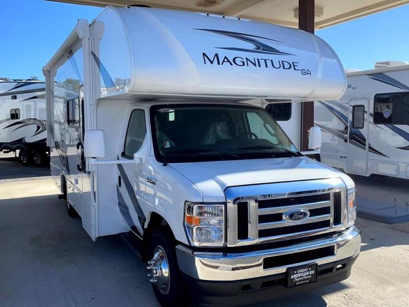 2022 Thor Motor Coach MAGNITUDE GA24 2022 Thor Motor Coach MAGNITUDE GA24