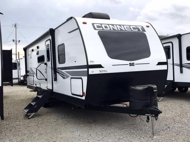 2022 Kz CONNECT 241BHSKE 2022 Kz CONNECT 241BHSKE