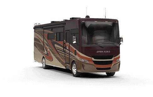 2020 Tiffin Motorhomes ALLEGRO 36 UA 2020 Tiffin Motorhomes ALLEGRO 36 UA