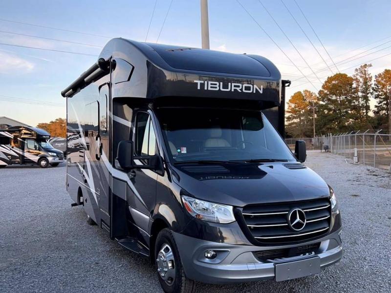 2022 Thor Motor Coach TIBURON 24TT 2022 Thor Motor Coach TIBURON 24TT