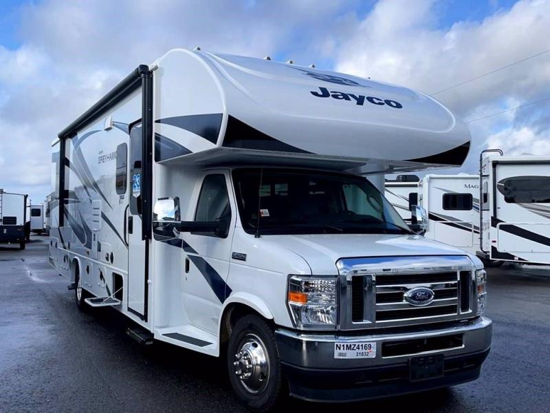 2022 Jayco GREYHAWK 30Z 2022 Jayco GREYHAWK 30Z