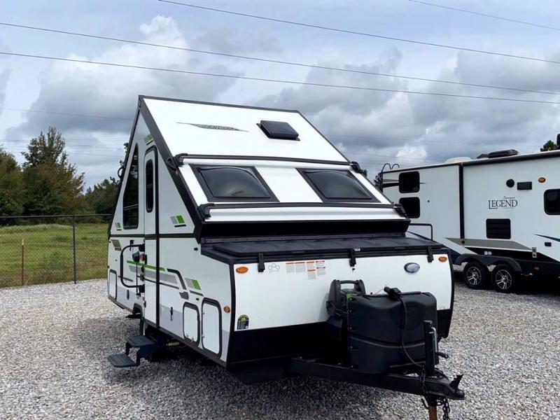 2021 Forest River ROCKWOOD A212HW 2021 Forest River ROCKWOOD A212HW