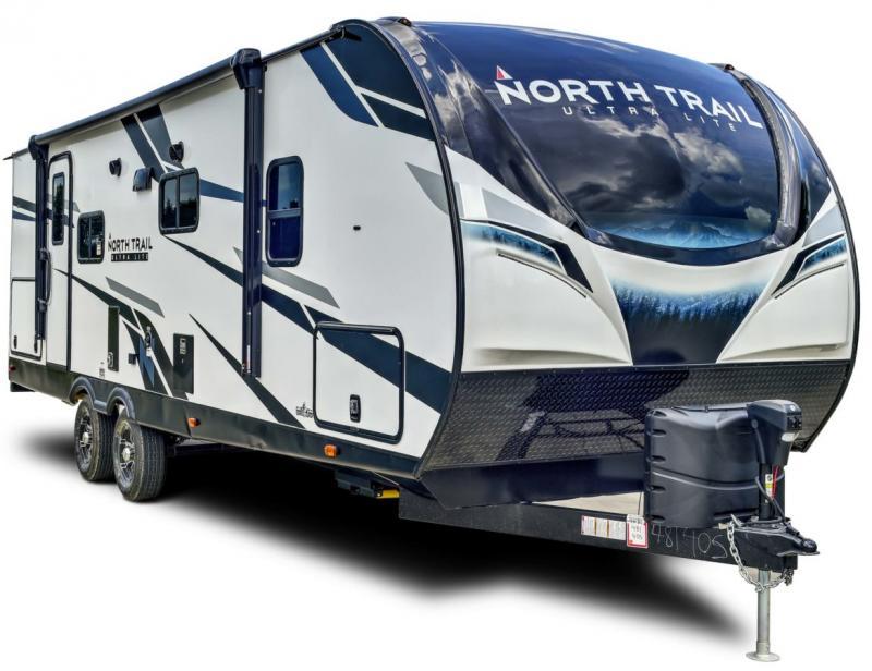 2022 Heartland RV NORTH TRAIL 33BHDS 2022 Heartland RV NORTH TRAIL 33BHDS