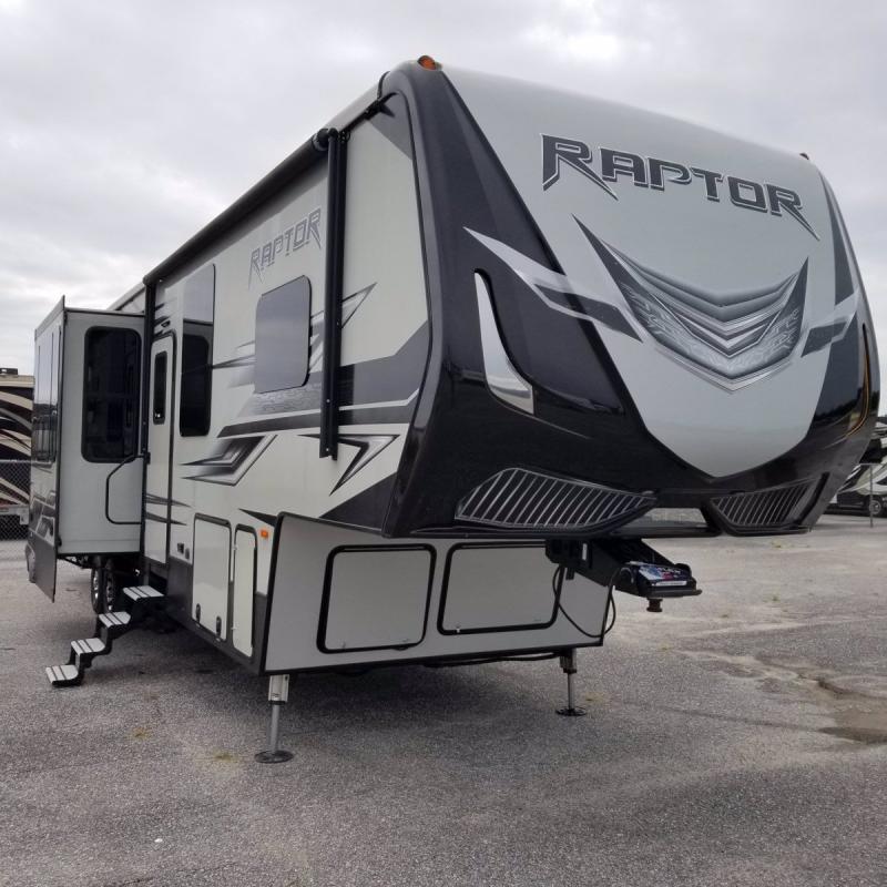 2018 Keystone RV RAPTOR 355TS 2018 Keystone RV RAPTOR 355TS