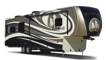 2017 Crossroads RV REDWOOD 3401RL 2017 Crossroads RV REDWOOD 3401RL