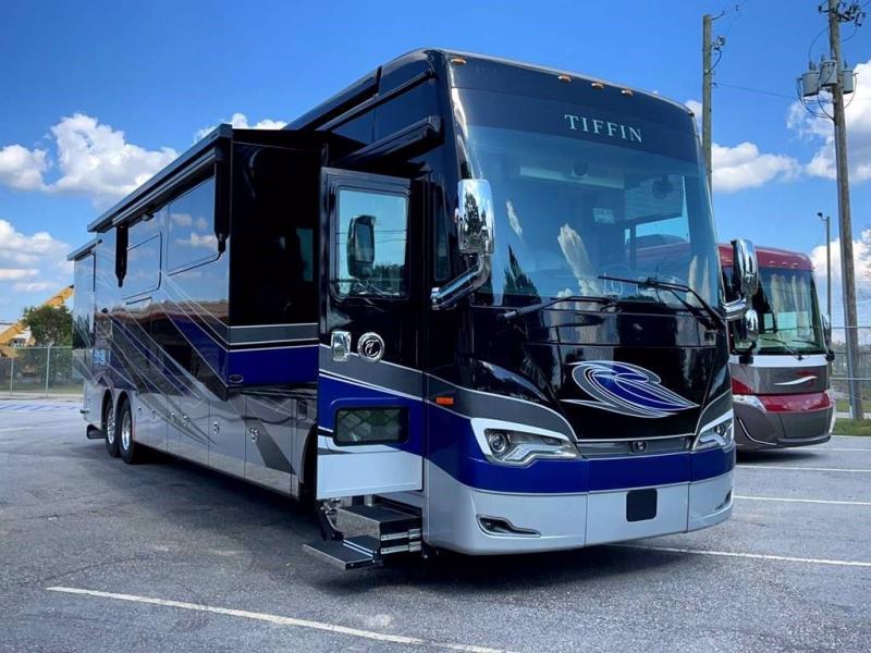 2022 Tiffin Motorhomes ALLEGRO BUS 45 OPP 2022 Tiffin Motorhomes ALLEGRO BUS 45 OPP