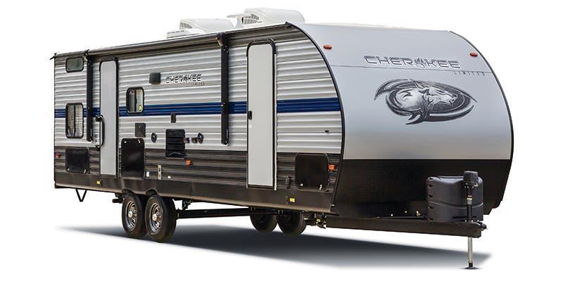 2021 Forest River, Inc. CHEROKEE 274WK 2021 Forest River, Inc. CHEROKEE 274WK