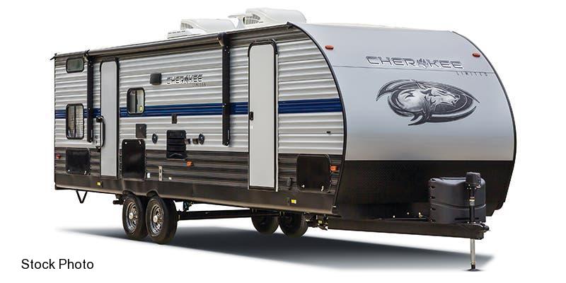 2021 Forest River, Inc. CHEROKEE 274WK 2021 Forest River, Inc. CHEROKEE 274WK