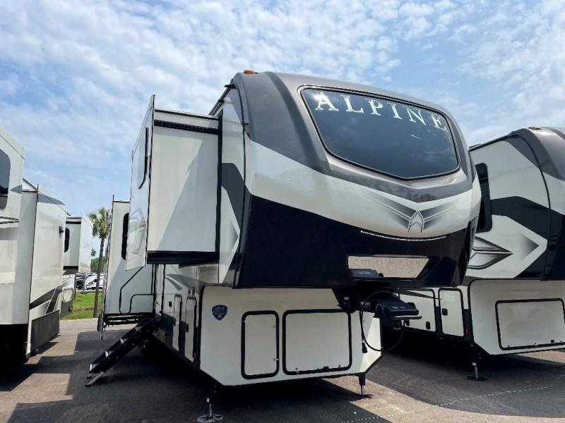 2022 Keystone RV ALPINE 3790FK 2022 Keystone RV ALPINE 3790FK