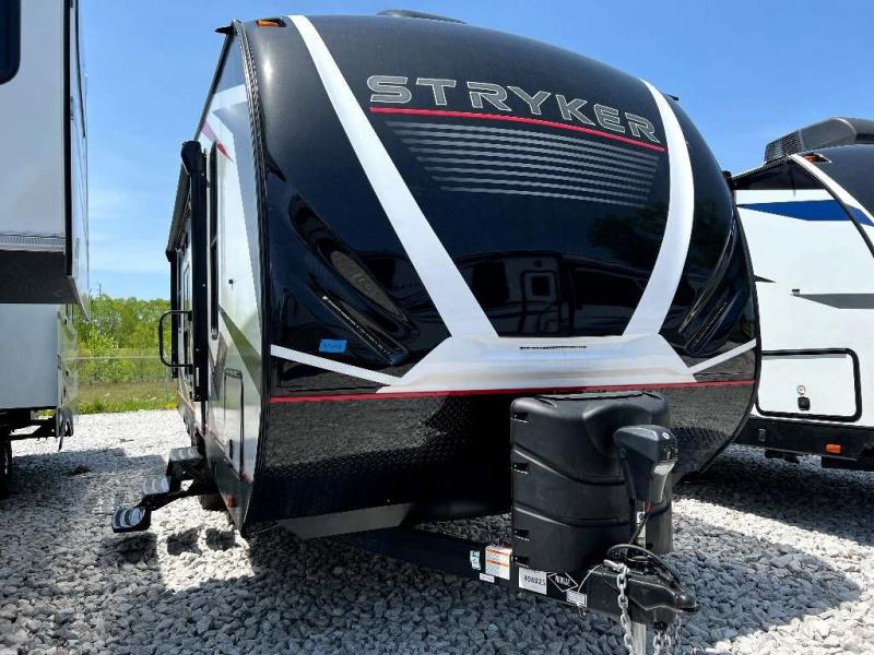 2022 Cruiser RV STRYKER 2313 2022 Cruiser RV STRYKER 2313