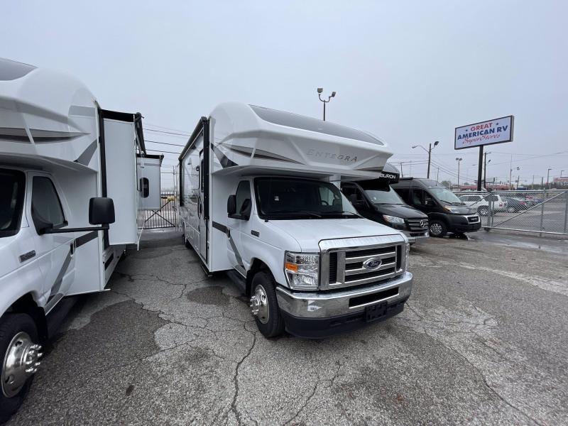 2022 Entegra Coach ODYSSEY 29V 2022 Entegra Coach ODYSSEY 29V