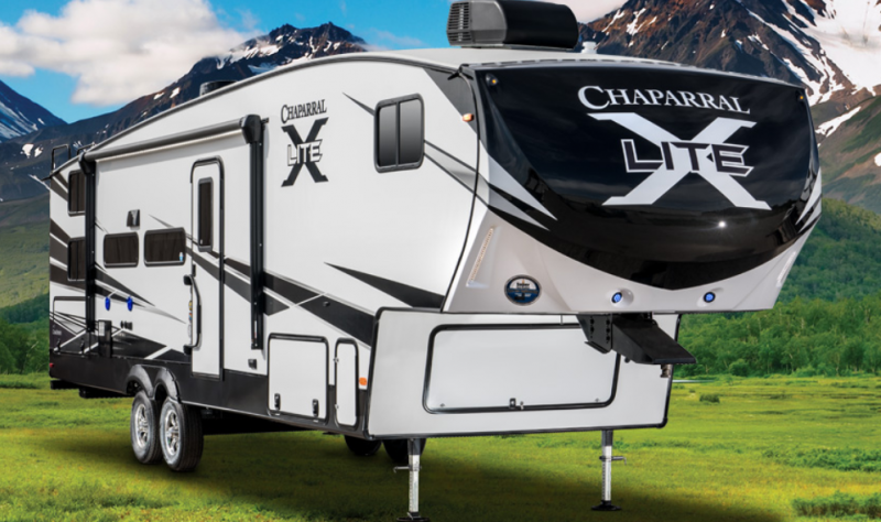 2020 Coachmen CHAPARRAL 295X 2020 Coachmen CHAPARRAL 295X