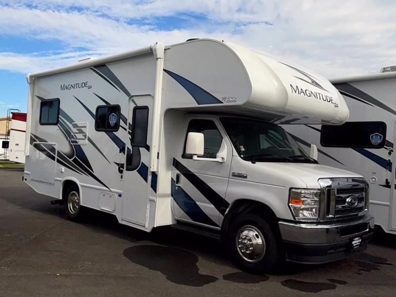 2022 Thor Motor Coach MAGNITUDE GA22 2022 Thor Motor Coach MAGNITUDE GA22