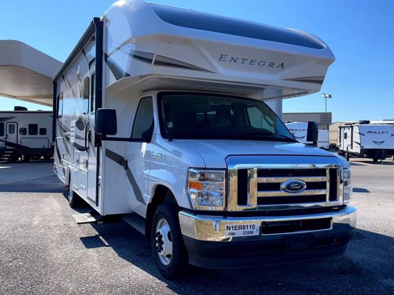 2022 Entegra Coach ODYSSEY 25R 2022 Entegra Coach ODYSSEY 25R
