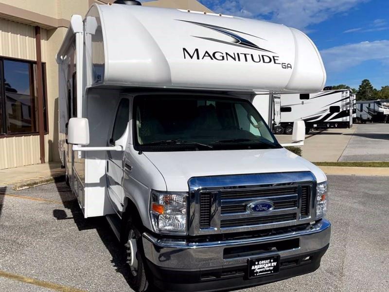 2022 Thor Motor Coach MAGNITUDE GA28 2022 Thor Motor Coach MAGNITUDE GA28