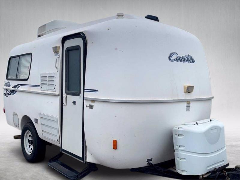 2011 Casita Enterprises SPIRIT DELUXE 17 2011 Casita Enterprises SPIRIT DELUXE 17