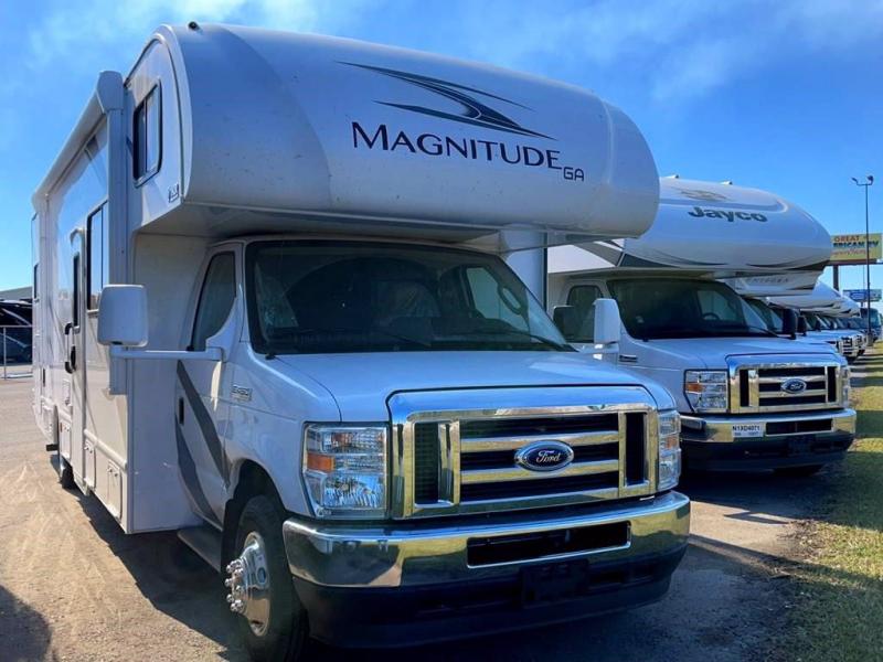2022 Thor Motor Coach MAGNITUDE GA31 2022 Thor Motor Coach MAGNITUDE GA31