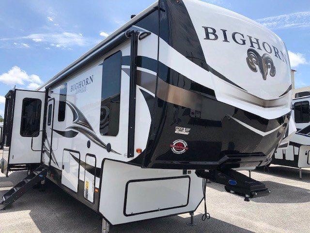 2020 Heartland RV Bighorn 3985 RRD 2020 Heartland RV Bighorn 3985 RRD