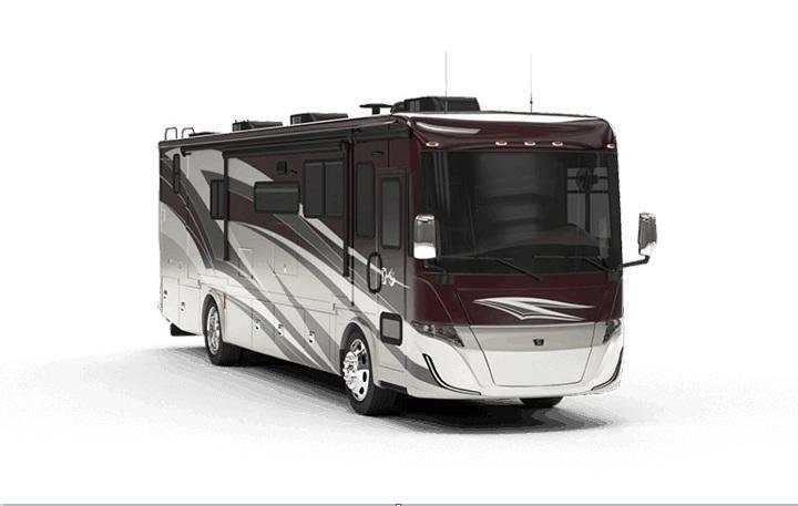 2020 Tiffin Motorhomes ALLEGRO RED 37PA 2020 Tiffin Motorhomes ALLEGRO RED 37PA