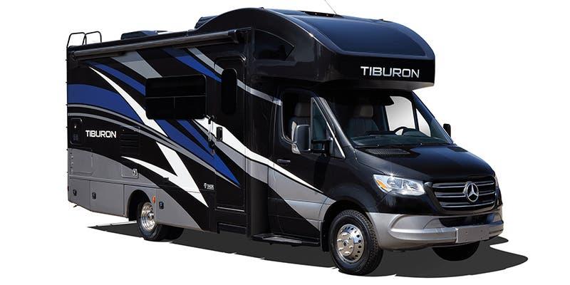 2021 Thor Motor Coach Tiburon 24RW 2021 Thor Motor Coach Tiburon 24RW