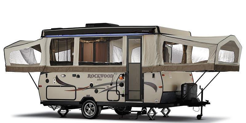 2016 Forest River ROCKWOOD 296HW 2016 Forest River ROCKWOOD 296HW