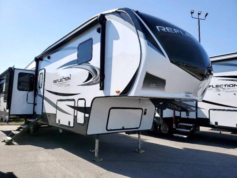 2021 Grand Design RV REFLECTION 337RLS 2021 Grand Design RV REFLECTION 337RLS