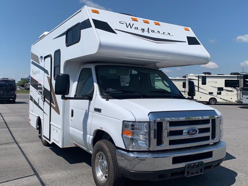 2020 Tiffin Motorhomes WAYFARER 19 TM 2020 Tiffin Motorhomes WAYFARER 19 TM