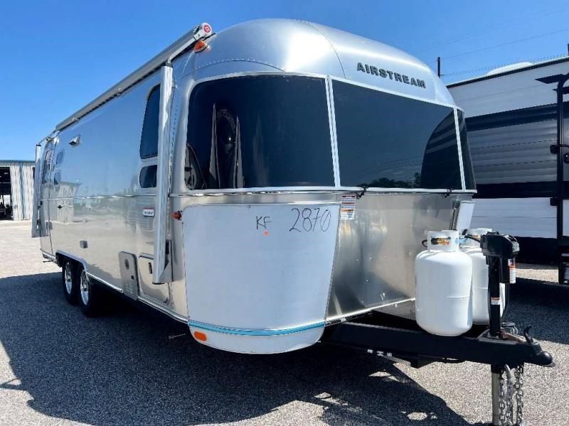 2022 Airstream INTERNATIONAL 25FB 2022 Airstream INTERNATIONAL 25FB