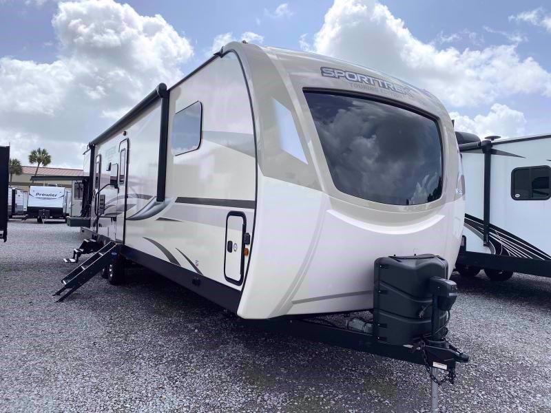 2021 Venture SPORTTREK 343VBH 2021 Venture SPORTTREK 343VBH