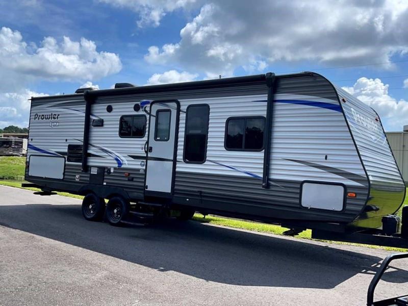 2019 Heartland RV PROWLER 276LX 2019 Heartland RV PROWLER 276LX