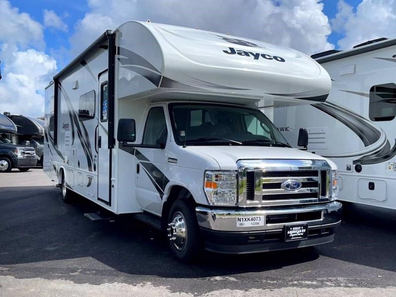 2022 Jayco REDHAWK 29XK 2022 Jayco REDHAWK 29XK