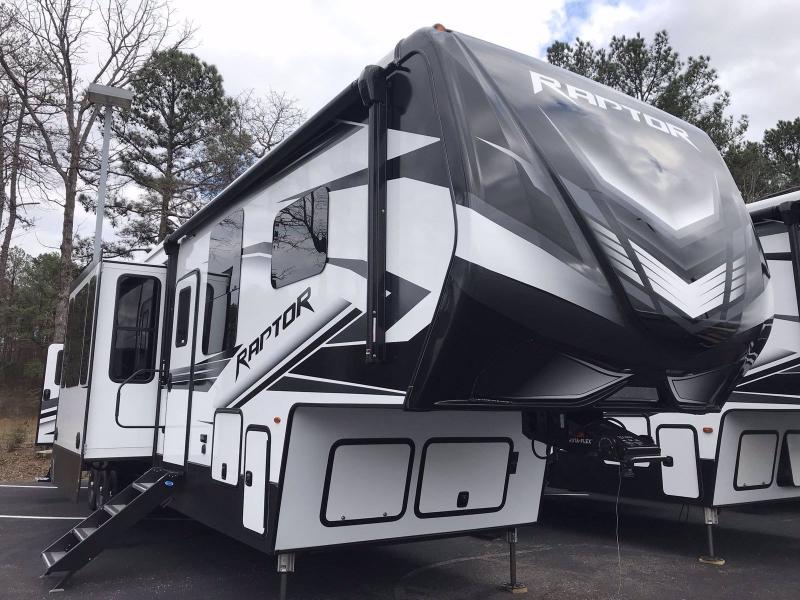 2022 Keystone RV RAPTOR 415 2022 Keystone RV RAPTOR 415
